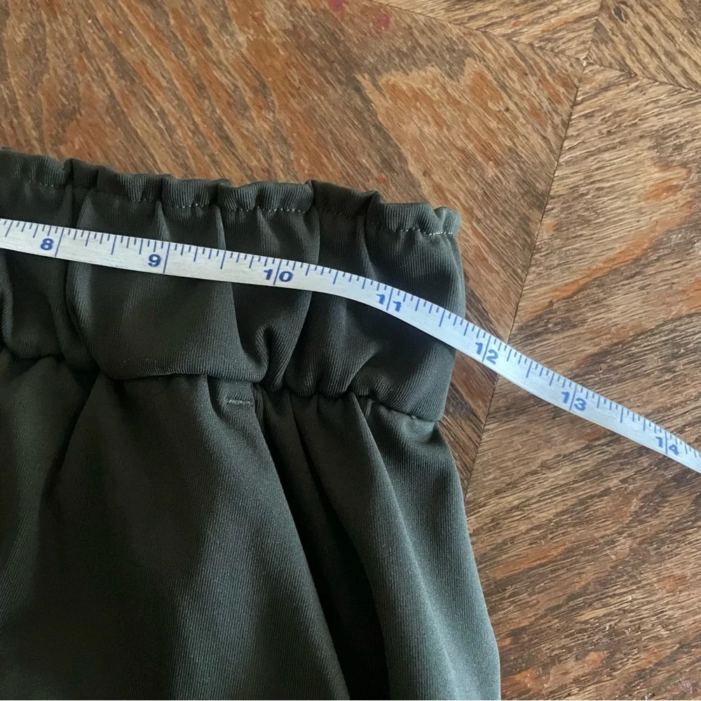 Lululemon Dark Green Jogger Pants size 2 - Picture 5 of 6